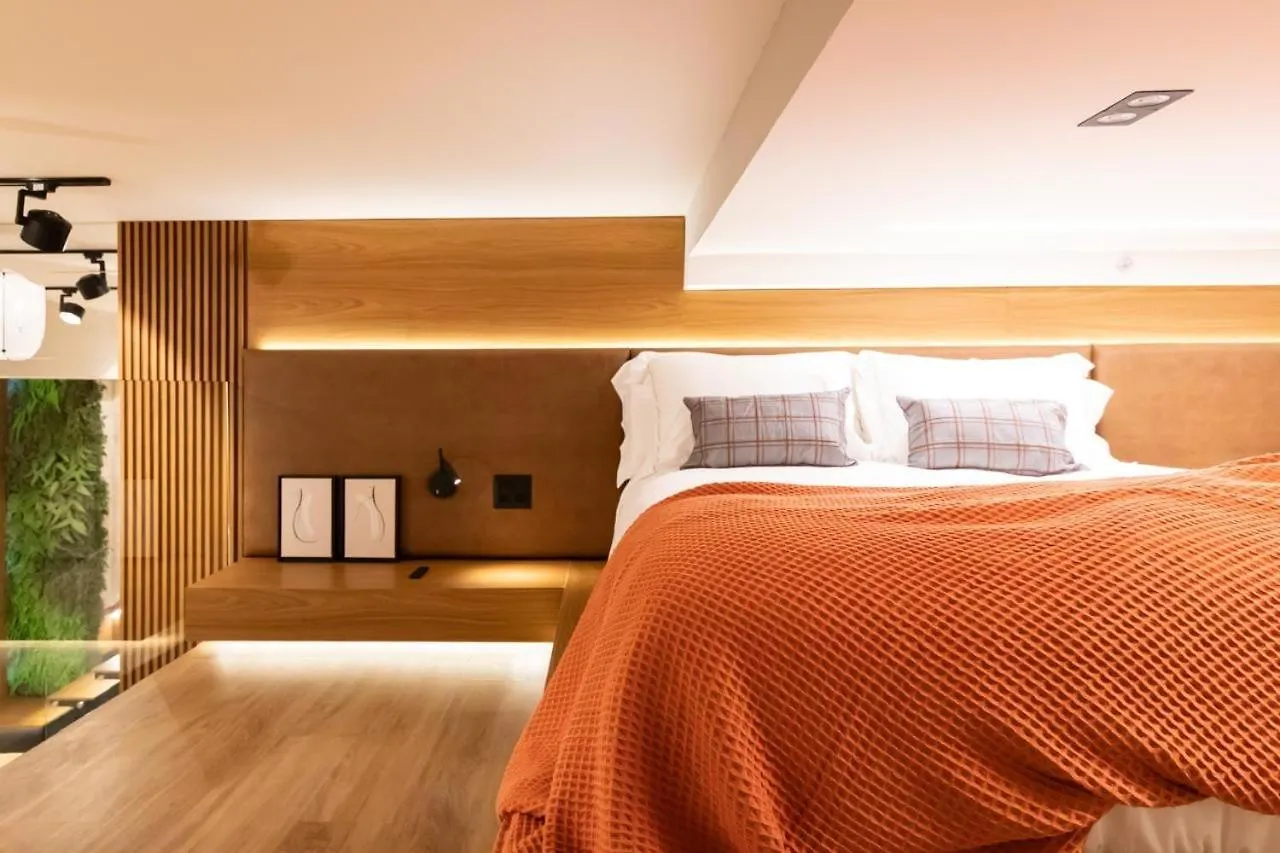 Apartament Studios Oscar 301 São Paulo
