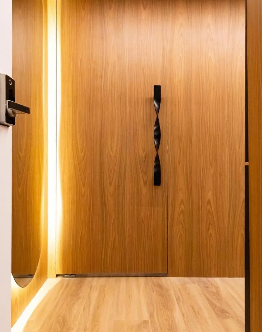 Apartament Studios Oscar 301 São Paulo