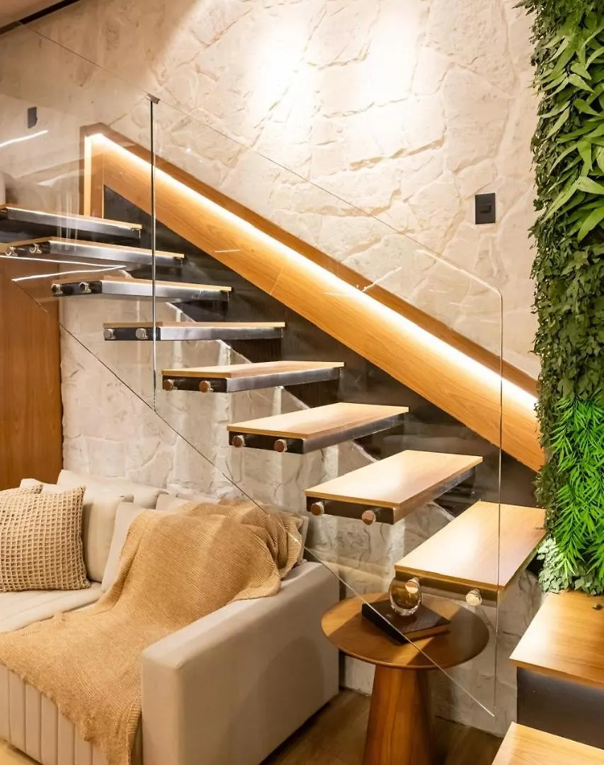 Apartament Studios Oscar 301 São Paulo