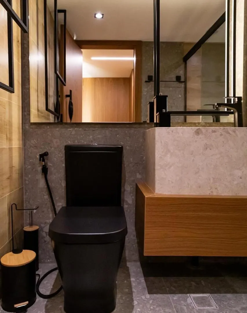 Studios Oscar 301 São Paulo Brazylia