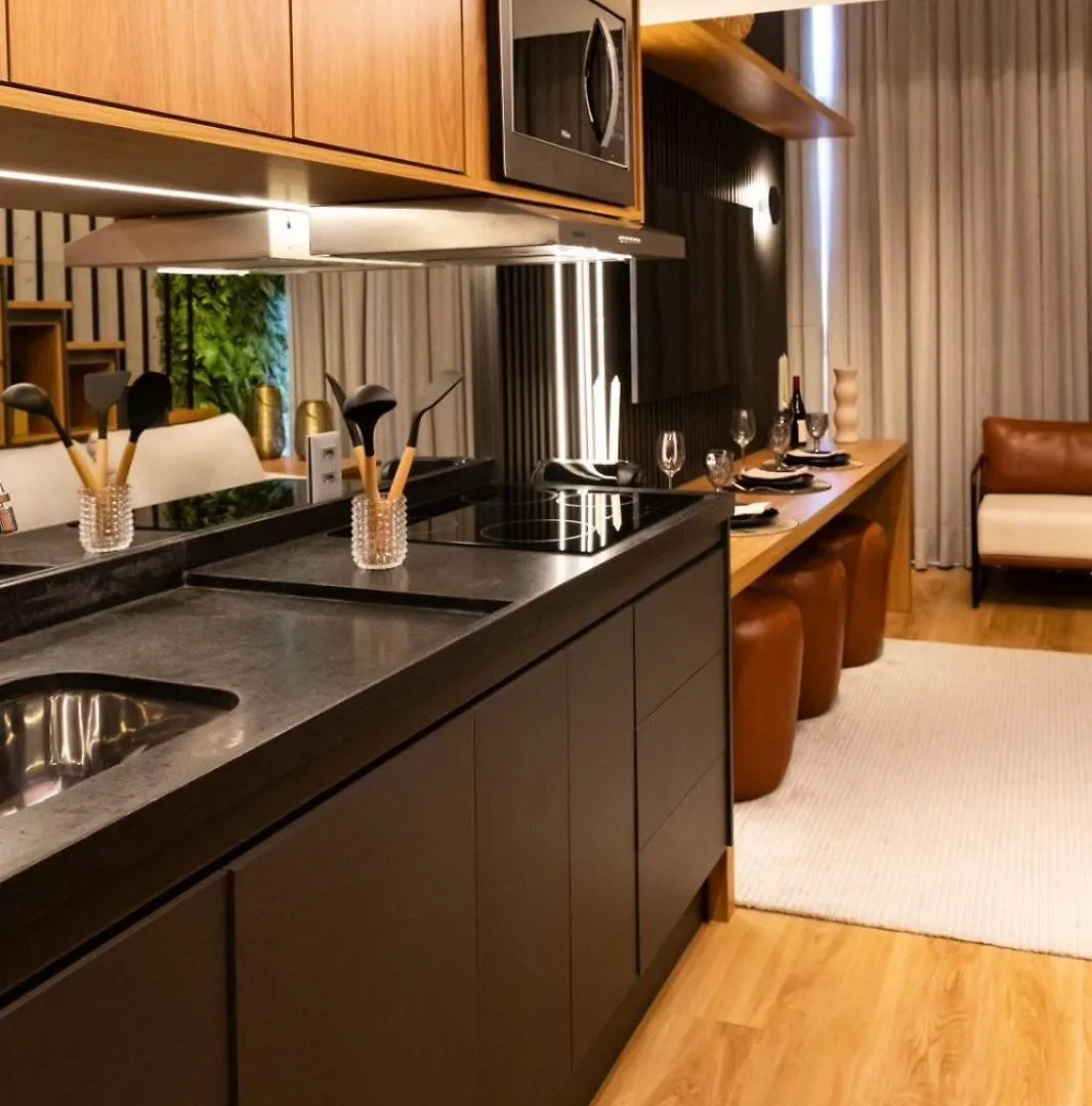 Apartament Studios Oscar 301 São Paulo