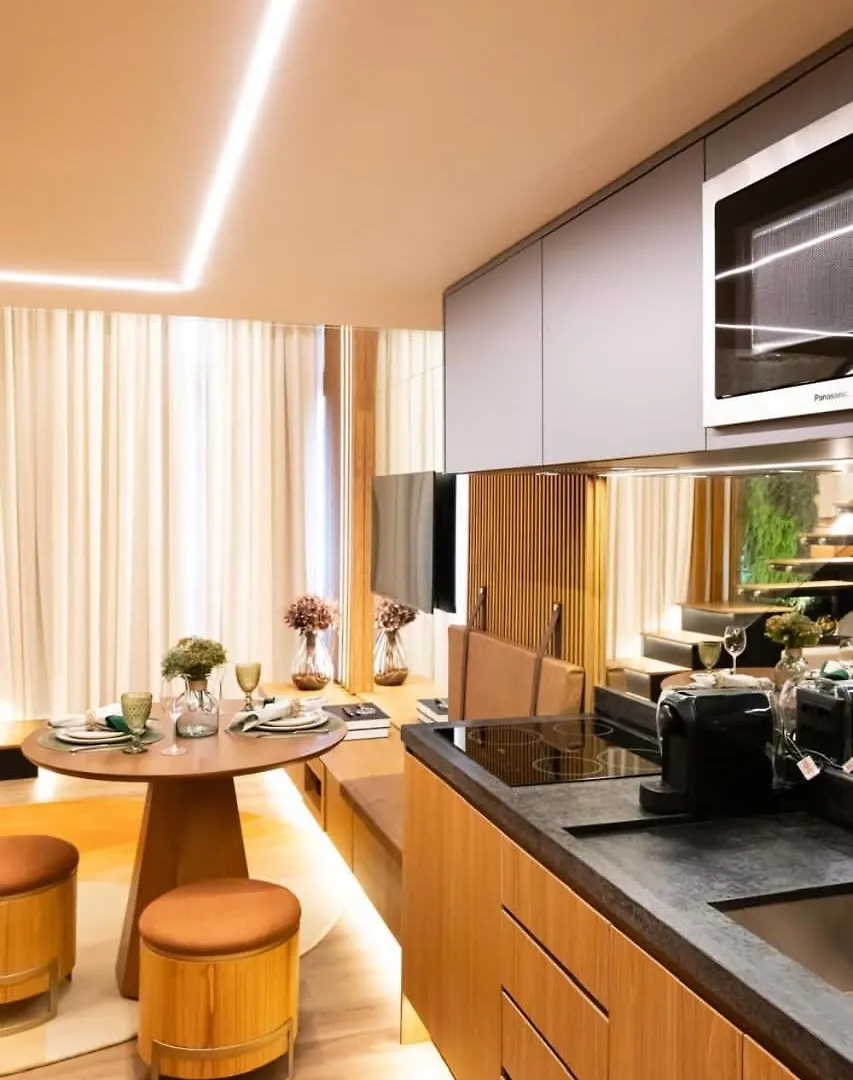 Studios Oscar 301 Sao Paulo Apartment