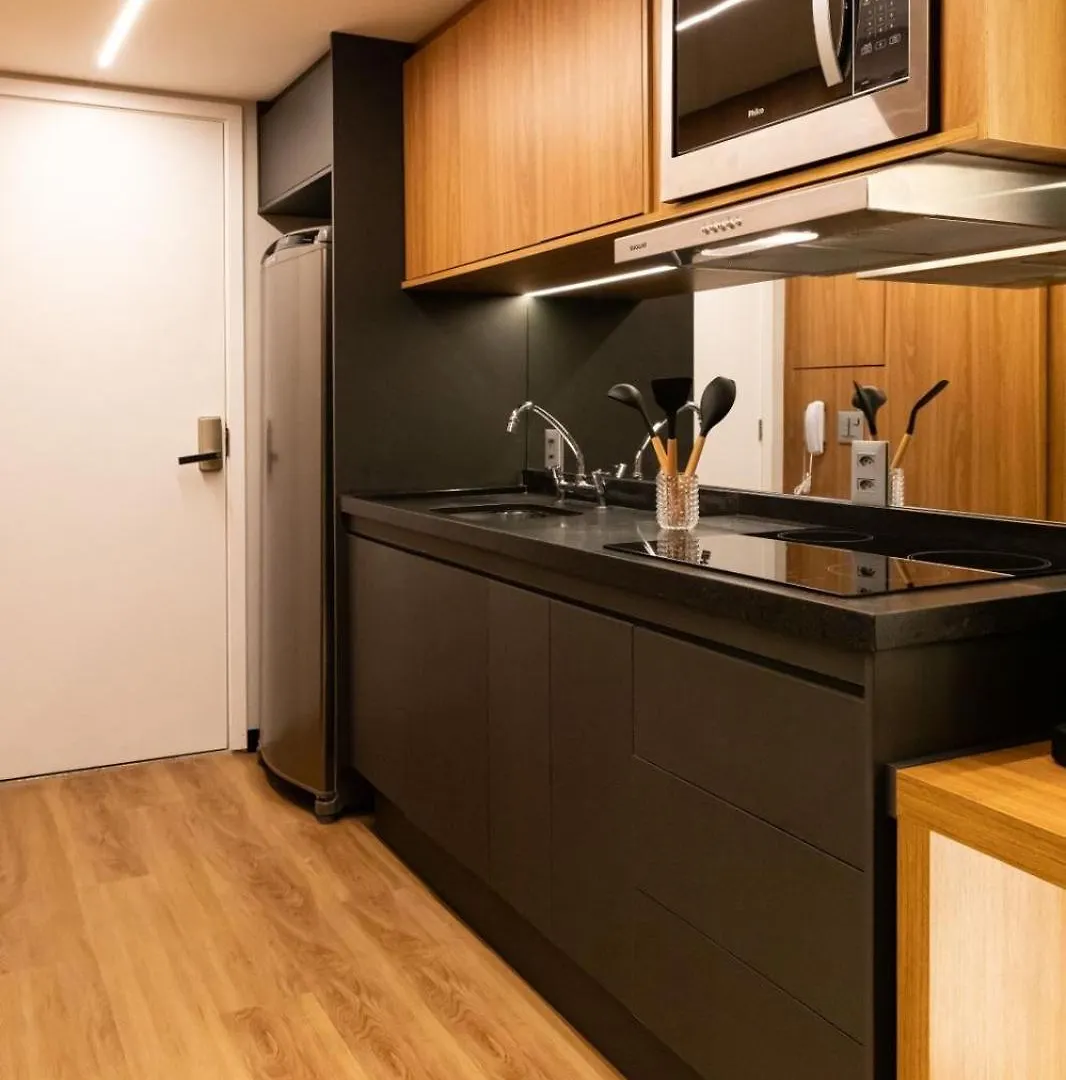 Apartment Studios Oscar 301 Sao Paulo