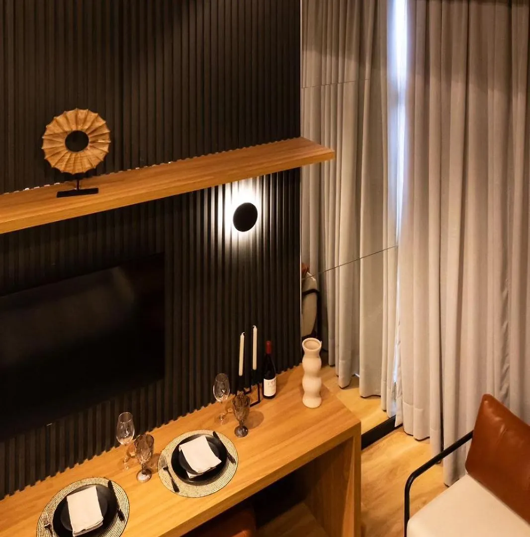Apartment Studios Oscar 301 Sao Paulo
