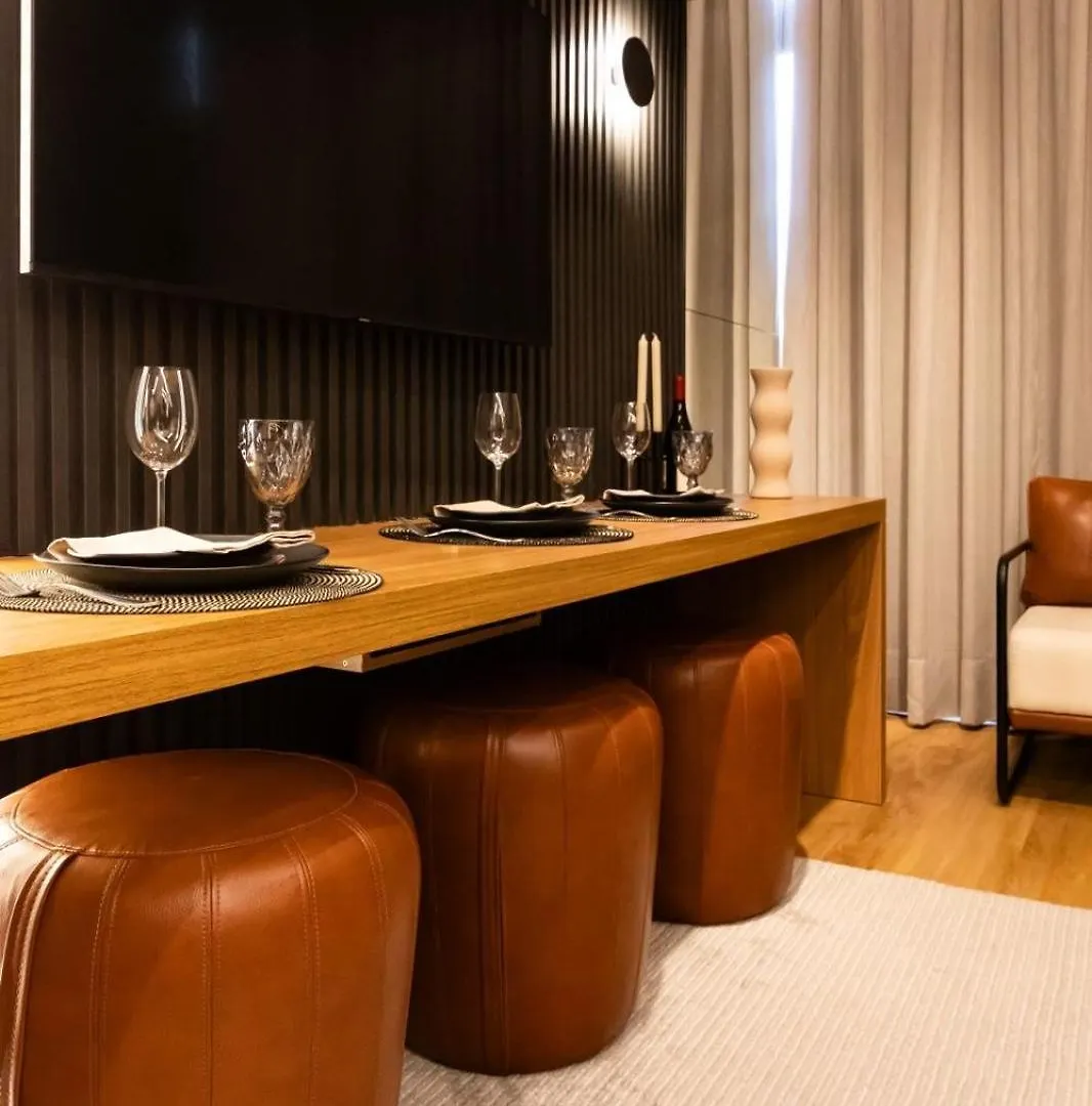 Studios Oscar 301 Sao Paulo Apartment