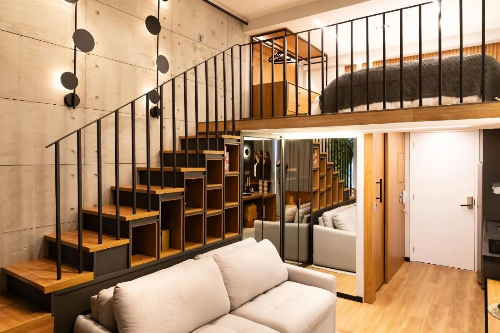 Studios Oscar 301 Sao Paulo Apartment