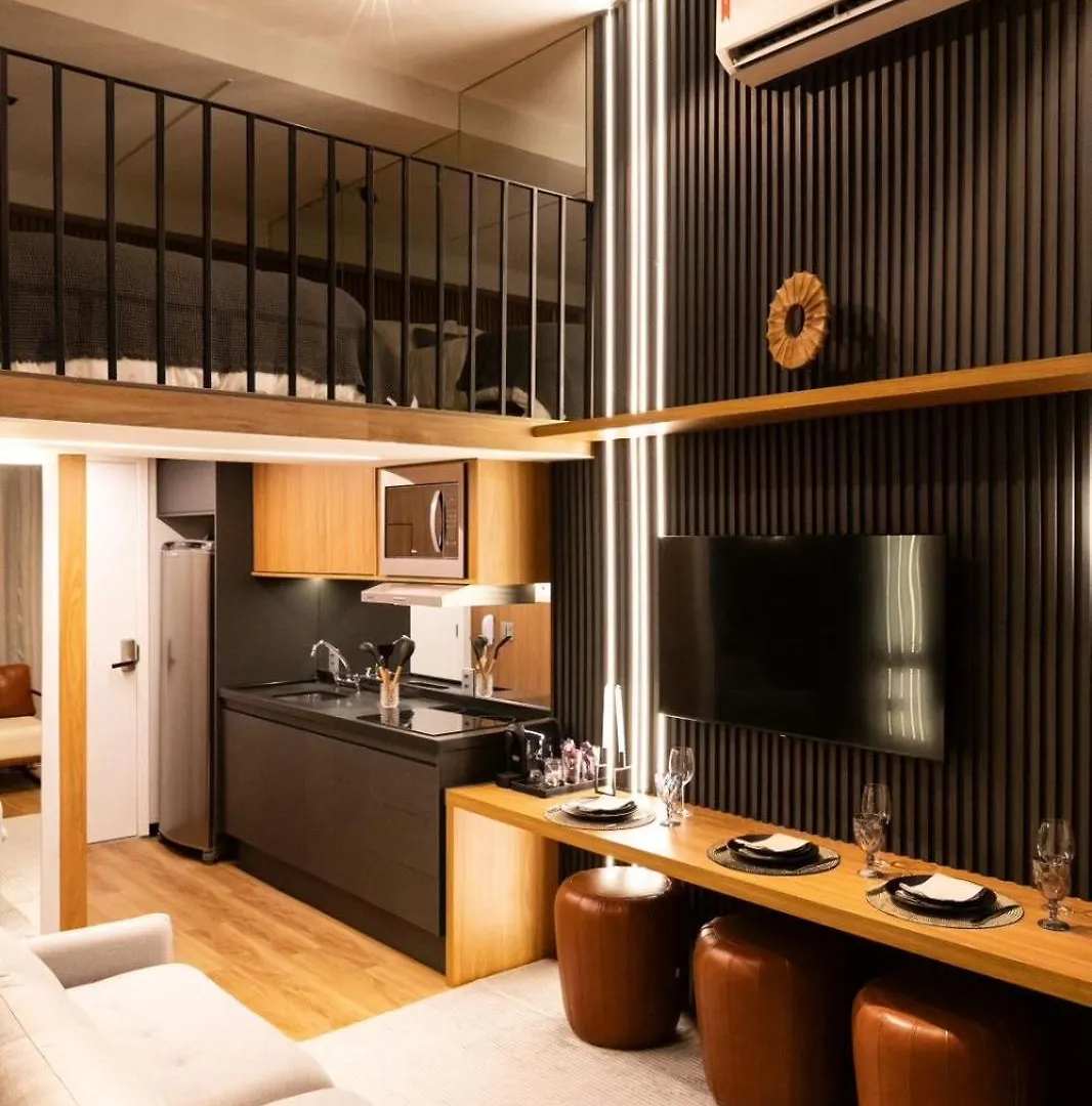 Apartment Studios Oscar 301 Sao Paulo Brazil