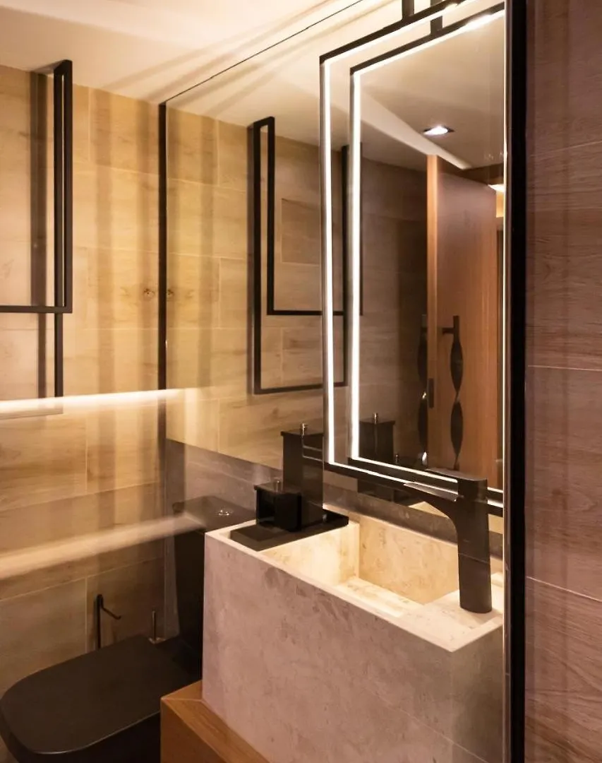 Studios Oscar 301 Sao Paulo Apartment